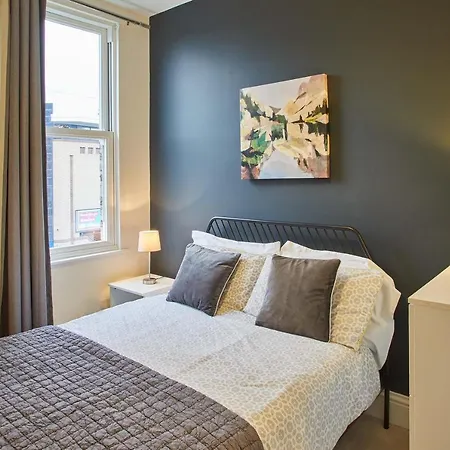 Apartment 4 Bluebridge Court York